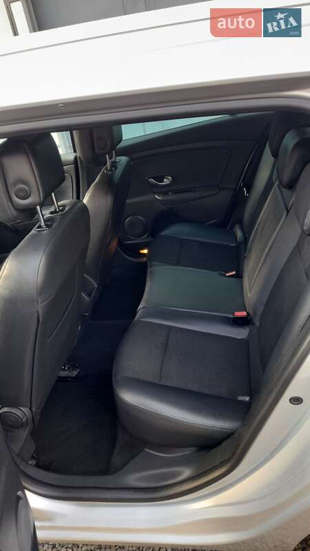 Універсал Renault Megane 2010 в Хмельницькому