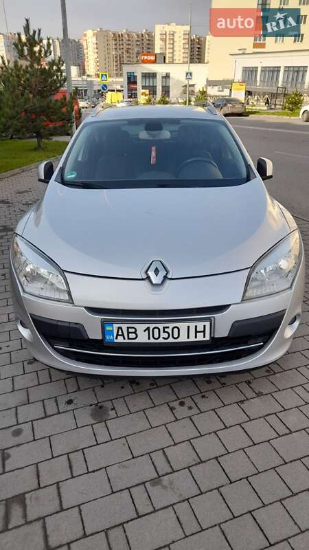 Універсал Renault Megane 2010 в Хмельницькому