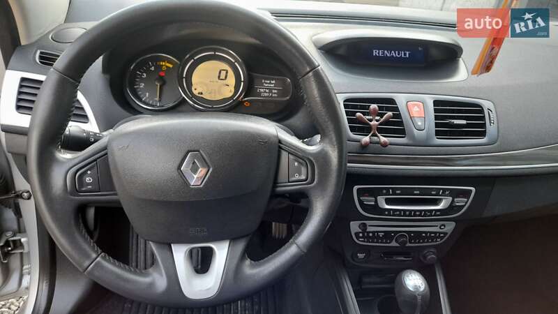 Універсал Renault Megane 2010 в Хмельницькому