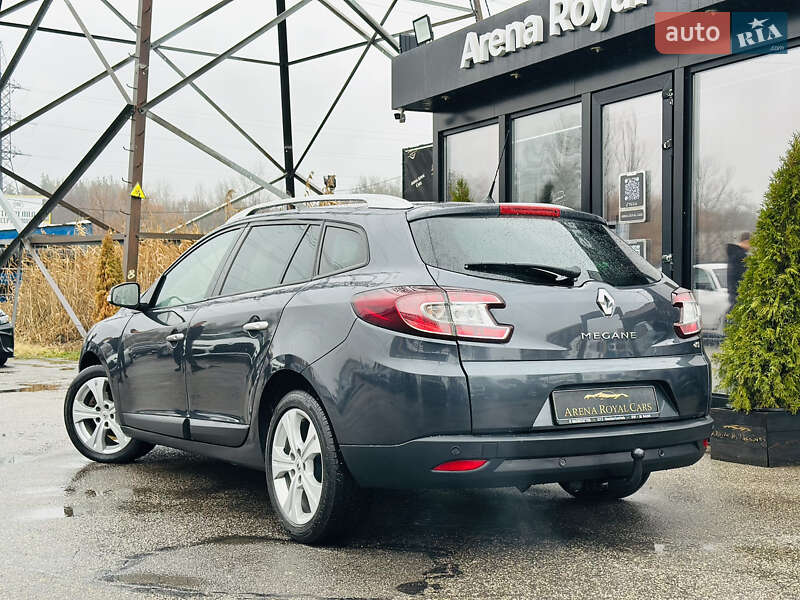 Универсал Renault Megane 2010 в Харькове