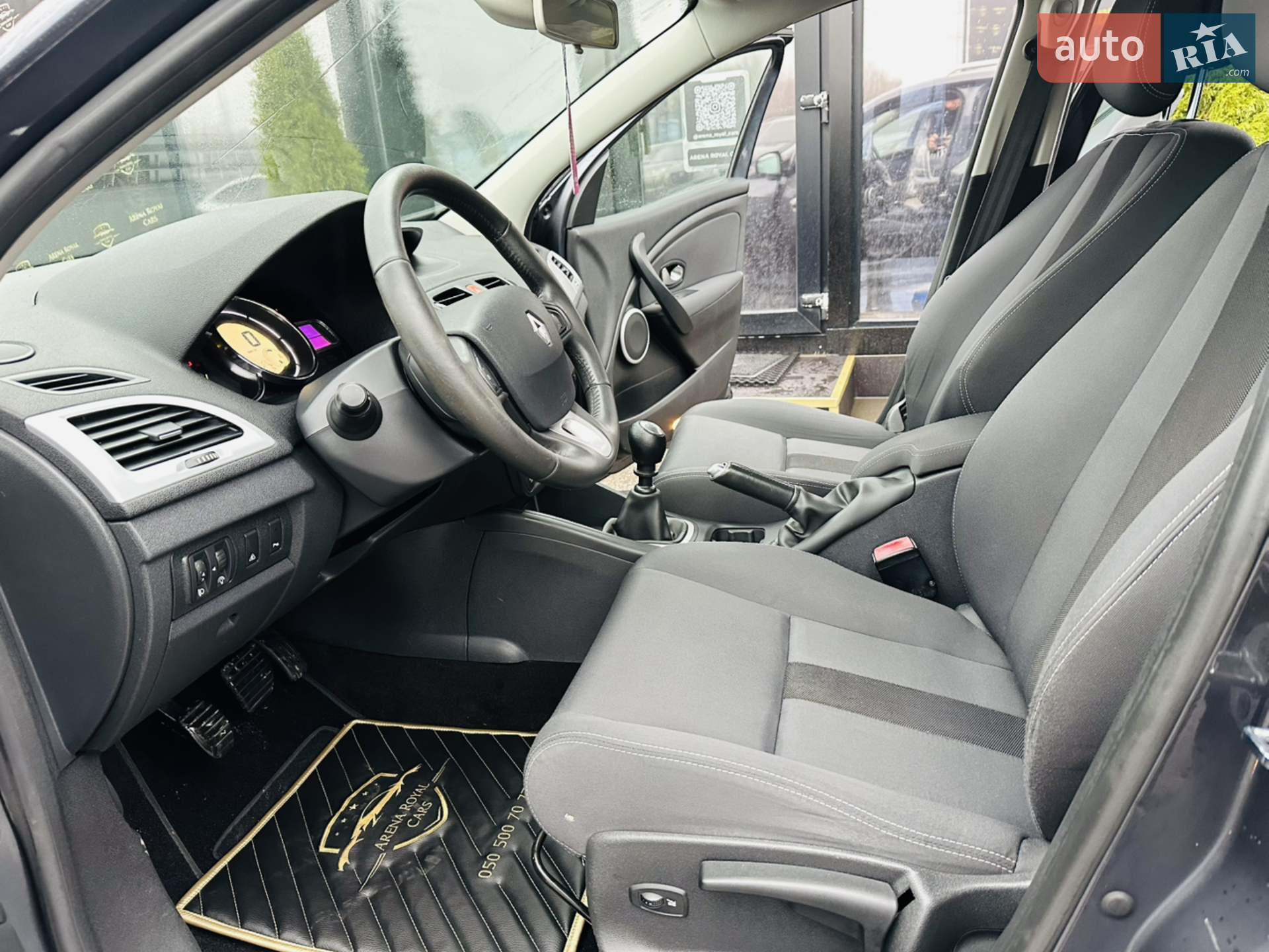 2010 Renault Megane - мініатюра 14