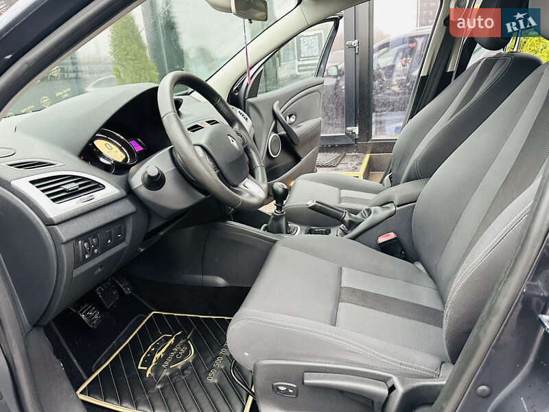 Универсал Renault Megane 2010 в Харькове