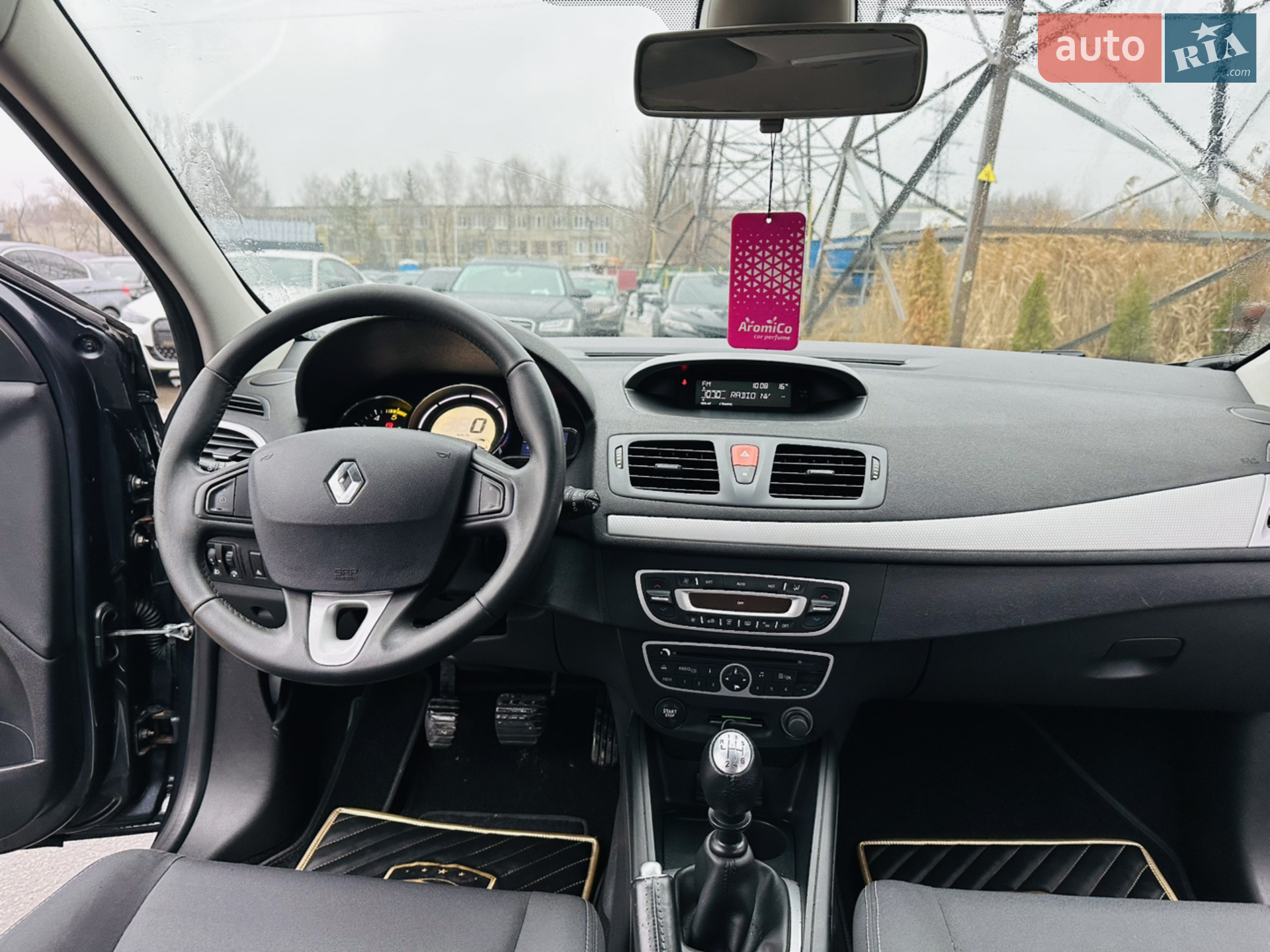 2010 Renault Megane - мініатюра 21