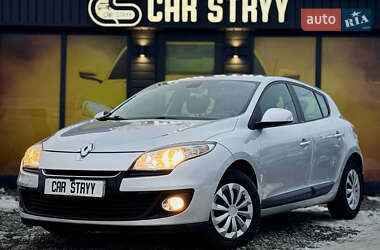 Хетчбек Renault Megane 2013 в Стрию