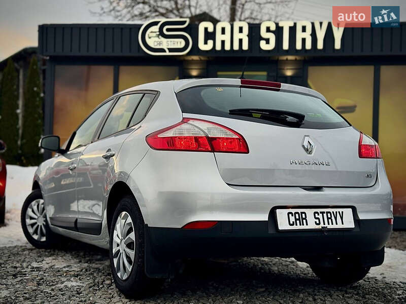 Хэтчбек Renault Megane 2013 в Стрые фото 17 Хэтчбек Renault Megane 2013 в Стрые