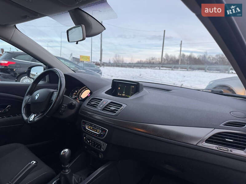 Хэтчбек Renault Megane 2013 в Стрые фото 29 Хэтчбек Renault Megane 2013 в Стрые