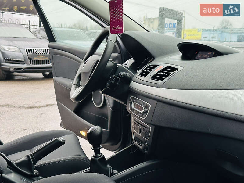 Универсал Renault Megane 2010 в Харькове