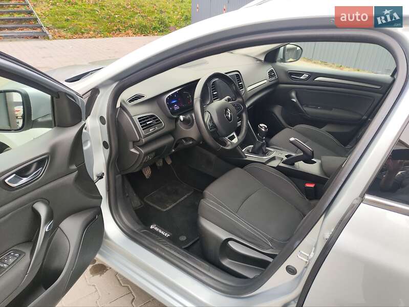 Универсал Renault Megane 2021 в Днепре