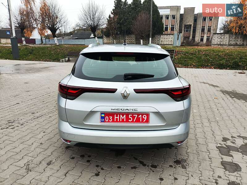 Универсал Renault Megane 2021 в Днепре