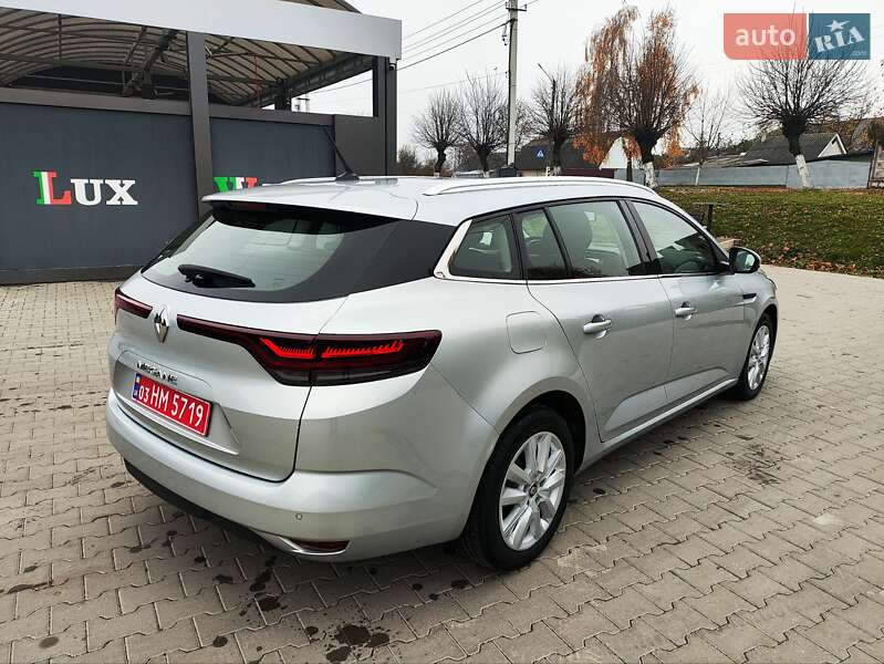 Универсал Renault Megane 2021 в Днепре