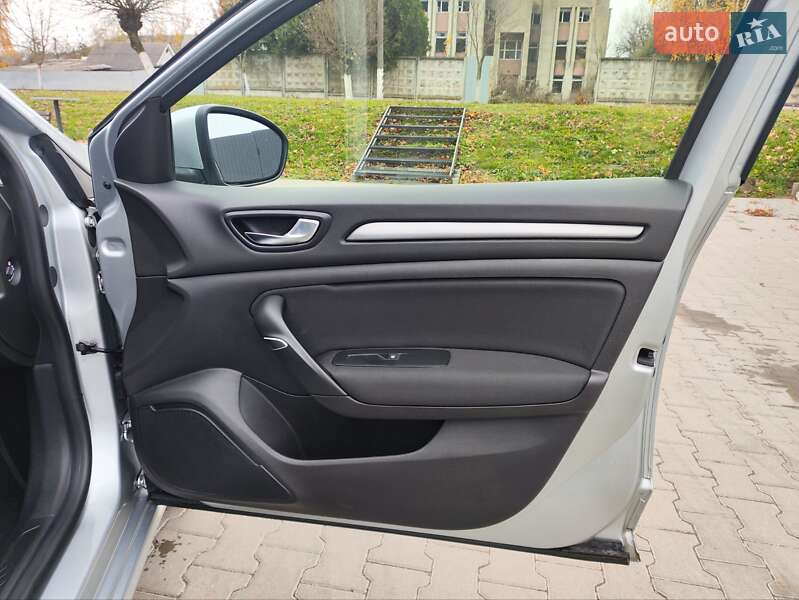 Универсал Renault Megane 2021 в Днепре