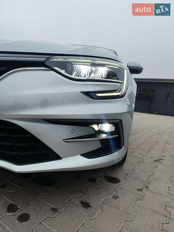 Универсал Renault Megane 2021 в Днепре