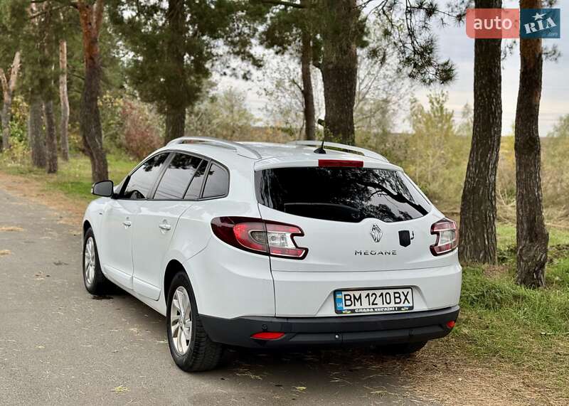 Универсал Renault Megane 2015 в Киеве