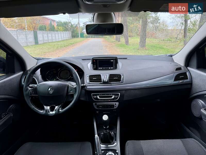 Универсал Renault Megane 2015 в Киеве