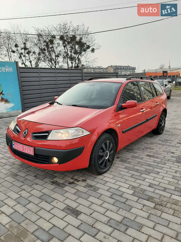 Универсал Renault Megane 2008 в Харькове