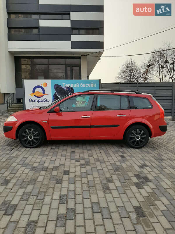 Универсал Renault Megane 2008 в Харькове