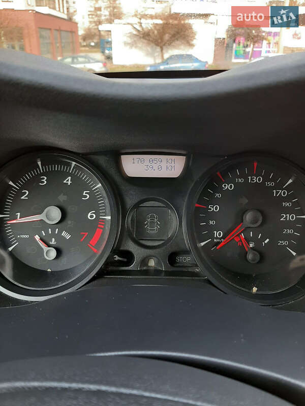 Универсал Renault Megane 2008 в Харькове