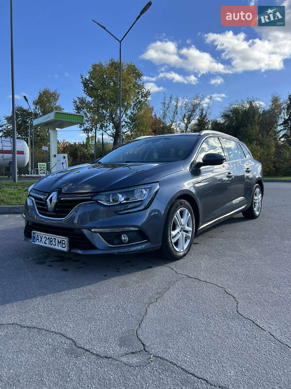 Універсал Renault Megane 2017 в Вінниці фото Універсал Renault Megane 2017 в Вінниці