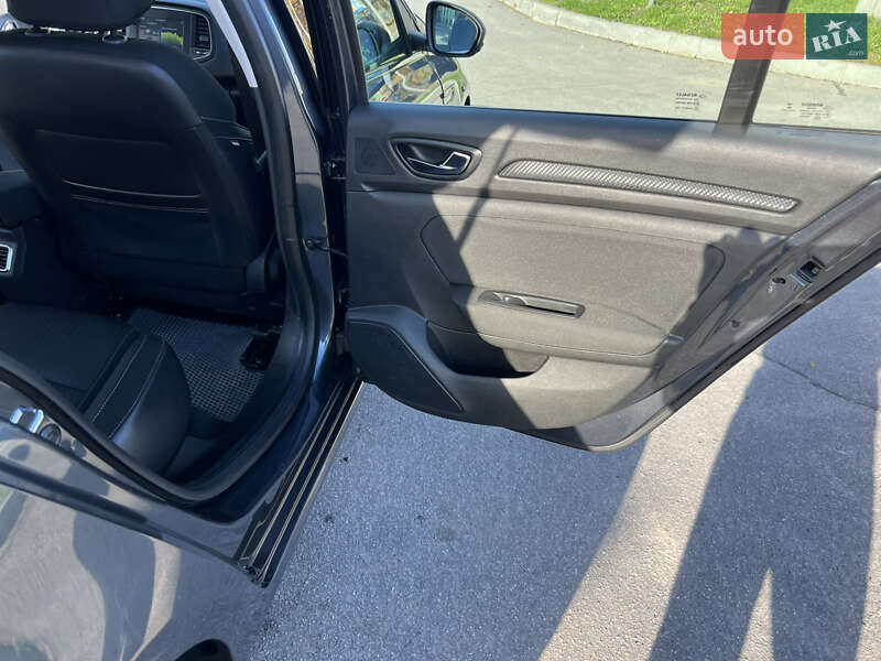 Універсал Renault Megane 2017 в Вінниці фото 29 Універсал Renault Megane 2017 в Вінниці