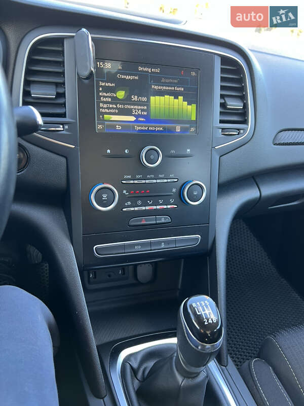 Універсал Renault Megane 2017 в Вінниці фото 35 Універсал Renault Megane 2017 в Вінниці