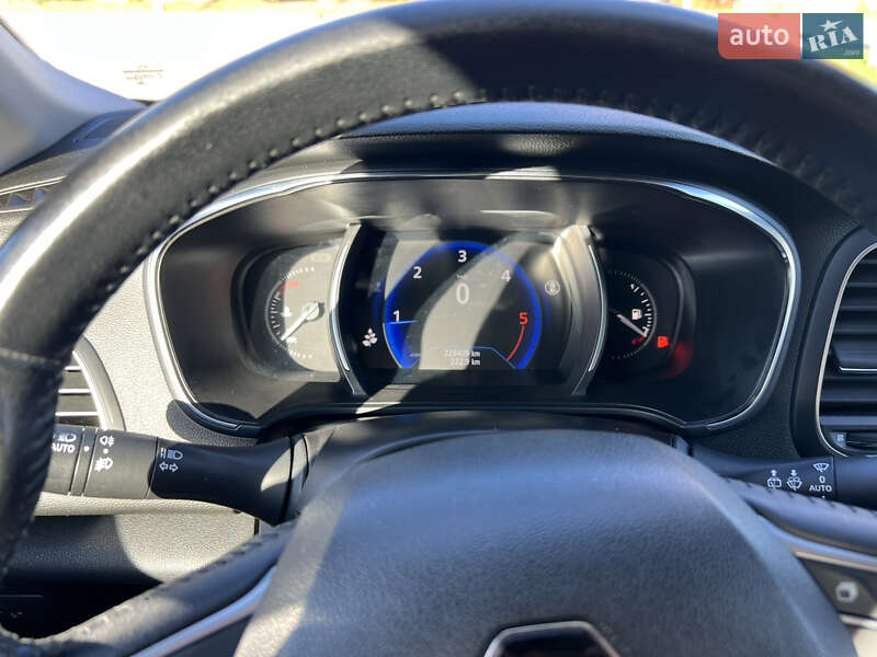 Універсал Renault Megane 2017 в Вінниці фото 36 Універсал Renault Megane 2017 в Вінниці