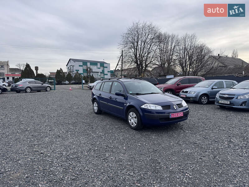 Универсал Renault Megane 2009 в Звенигородке фото 2 Универсал Renault Megane 2009 в Звенигородке