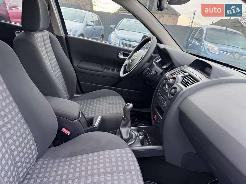 Универсал Renault Megane 2009 в Звенигородке фото 18 Универсал Renault Megane 2009 в Звенигородке