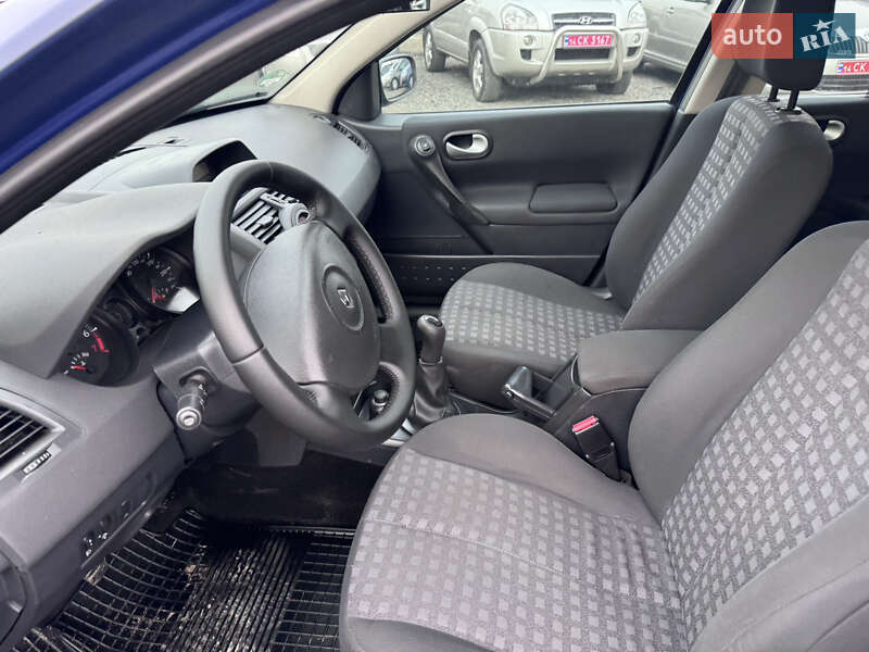 Универсал Renault Megane 2009 в Звенигородке фото 25 Универсал Renault Megane 2009 в Звенигородке