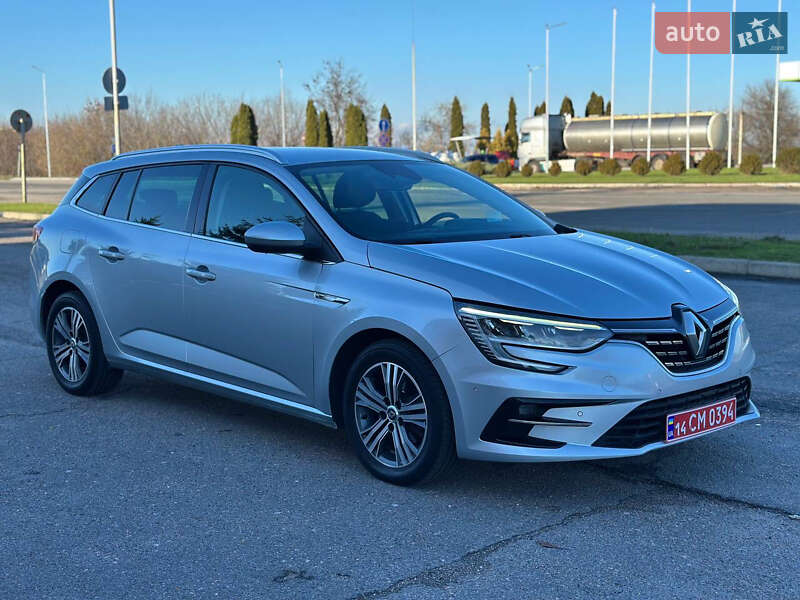 Универсал Renault Megane 2021 в Чернобае фото 2 Универсал Renault Megane 2021 в Чернобае