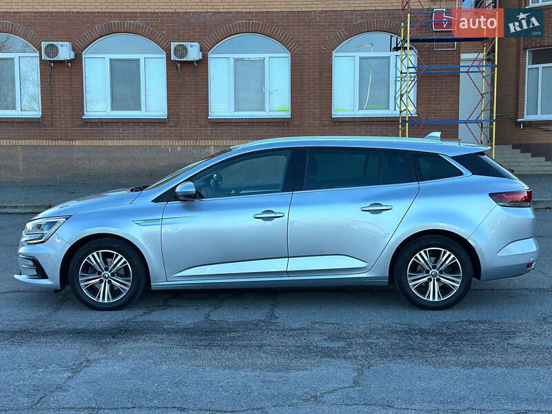 Универсал Renault Megane 2021 в Чернобае фото 7 Универсал Renault Megane 2021 в Чернобае
