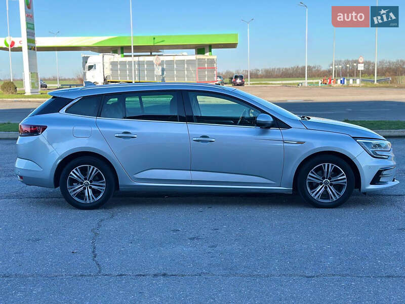 Универсал Renault Megane 2021 в Чернобае фото 13 Универсал Renault Megane 2021 в Чернобае