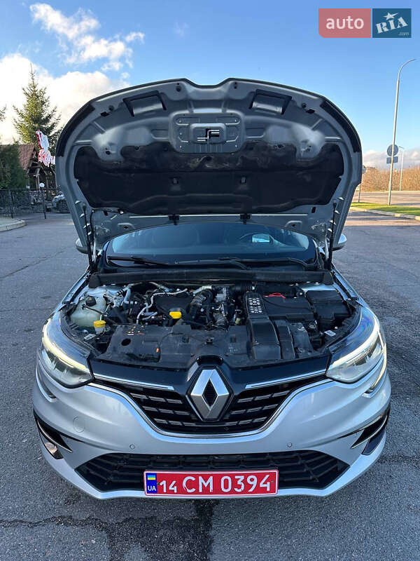 Универсал Renault Megane 2021 в Чернобае фото 23 Универсал Renault Megane 2021 в Чернобае