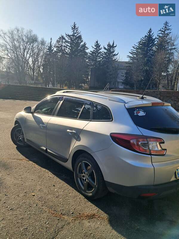Универсал Renault Megane 2011 в Днепре