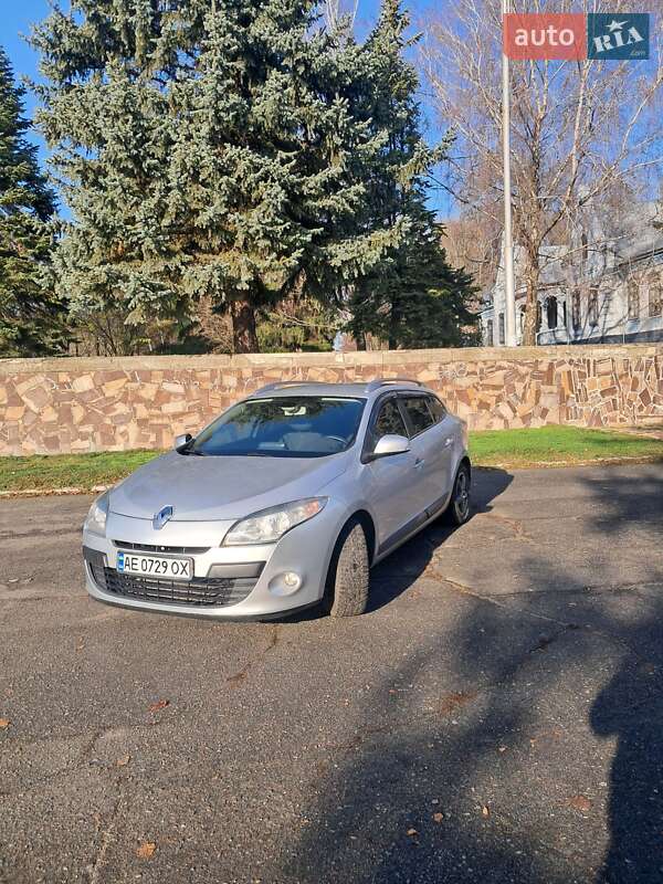Универсал Renault Megane 2011 в Днепре