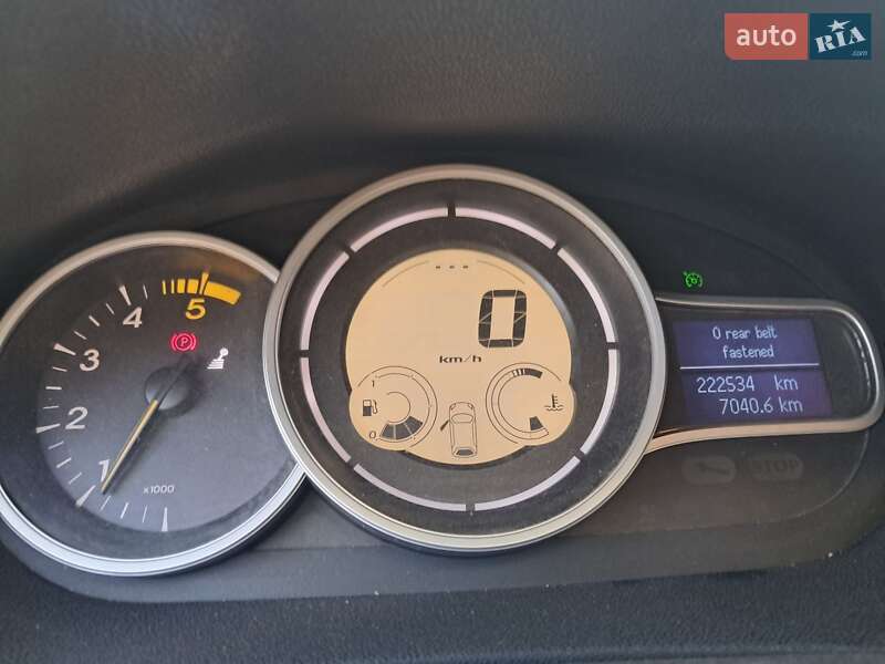 Универсал Renault Megane 2011 в Днепре