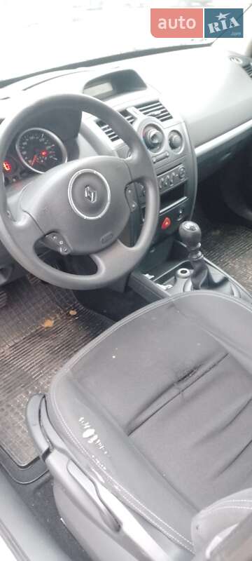 Универсал Renault Megane 2009 в Днепре