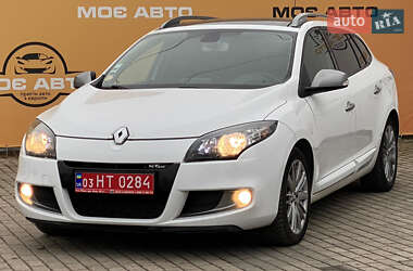 Універсал Renault Megane 2011 в Рівному