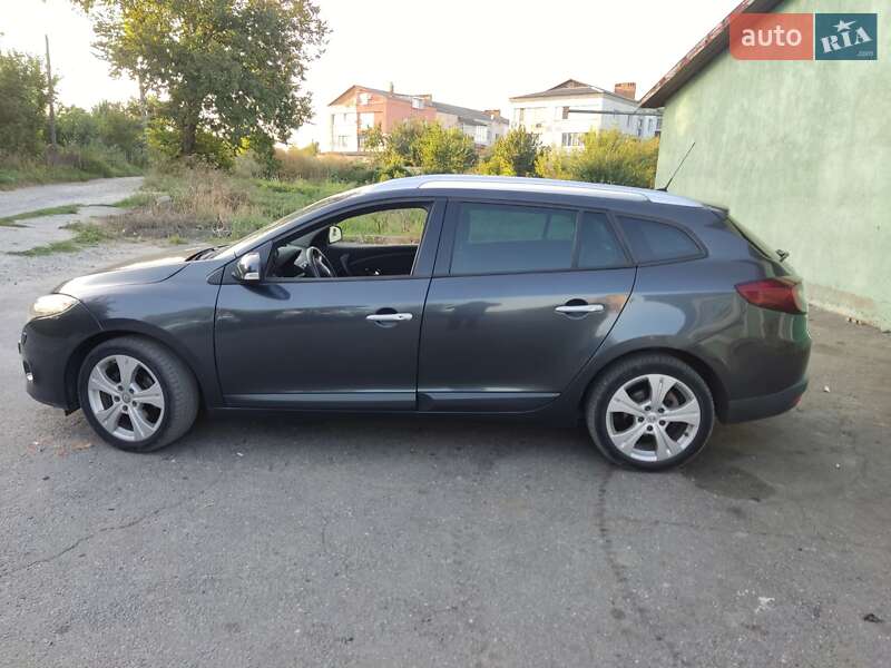 Універсал Renault Megane 2011 в Шепетівці фото 9 Універсал Renault Megane 2011 в Шепетівці