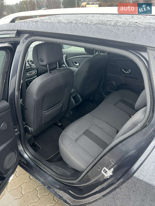 Универсал Renault Megane 2010 в Бродах фото 7 Универсал Renault Megane 2010 в Бродах