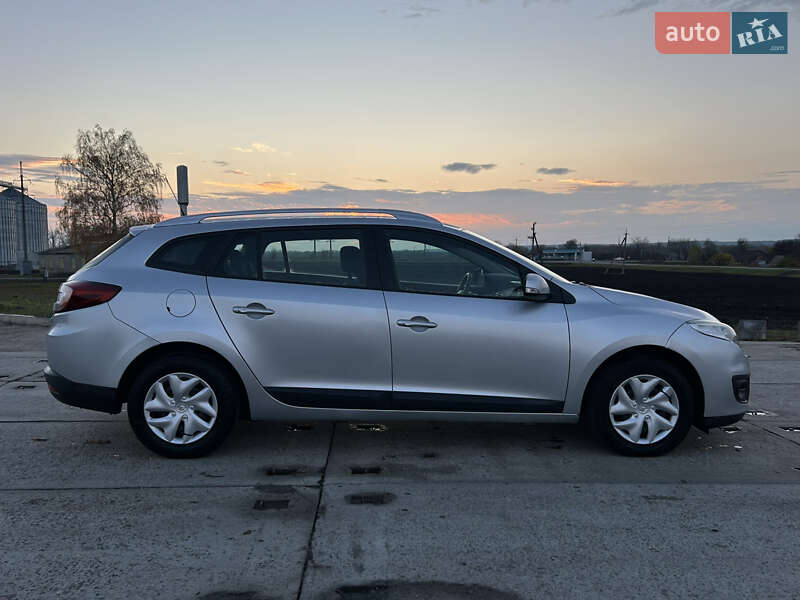 Універсал Renault Megane 2013 в Миргороді
