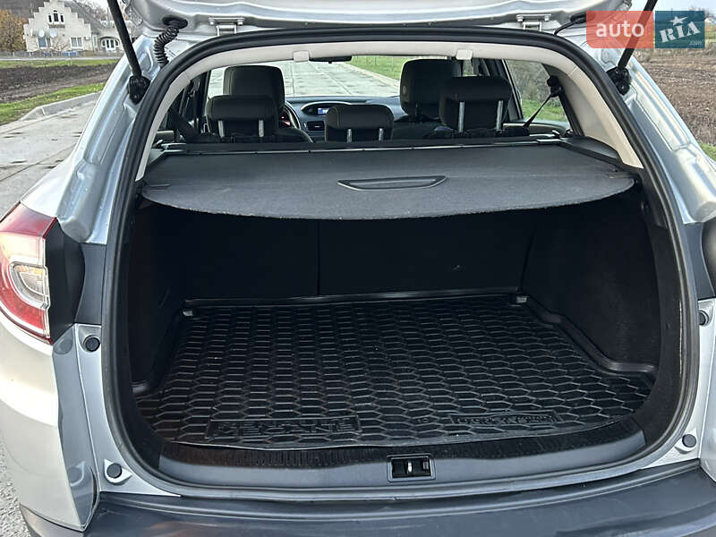 Універсал Renault Megane 2013 в Миргороді