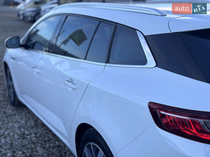 Універсал Renault Megane 2017 в Івано-Франківську