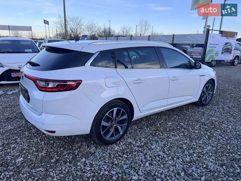 Універсал Renault Megane 2017 в Івано-Франківську