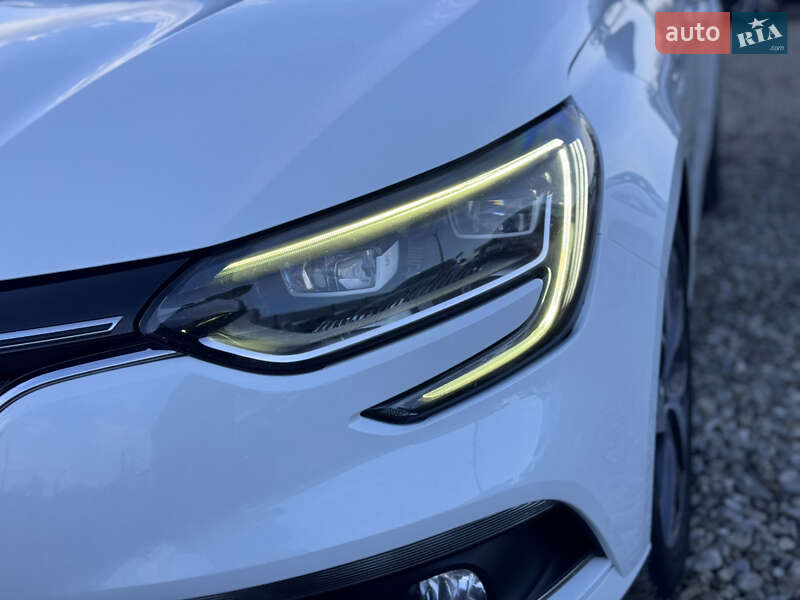 Універсал Renault Megane 2017 в Івано-Франківську