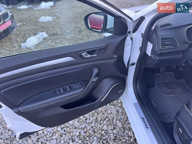 Універсал Renault Megane 2017 в Івано-Франківську