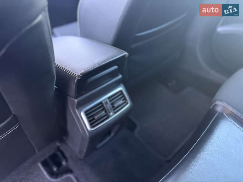 Універсал Renault Megane 2017 в Івано-Франківську