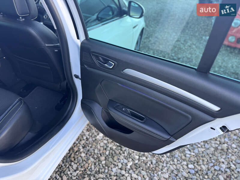 Універсал Renault Megane 2017 в Івано-Франківську