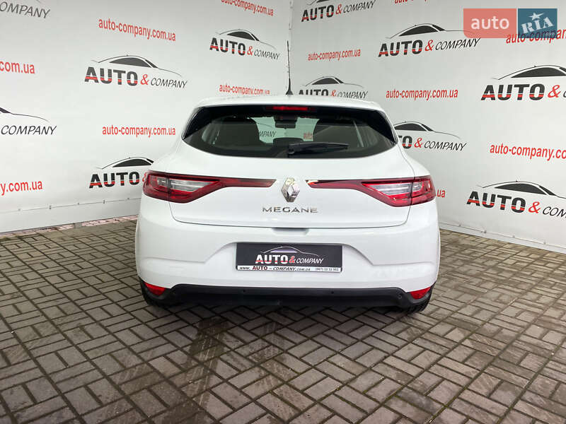 Хетчбек Renault Megane 2020 в Львові