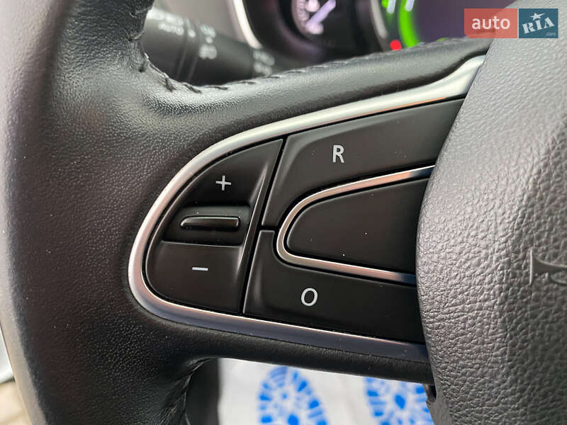 Хетчбек Renault Megane 2020 в Львові