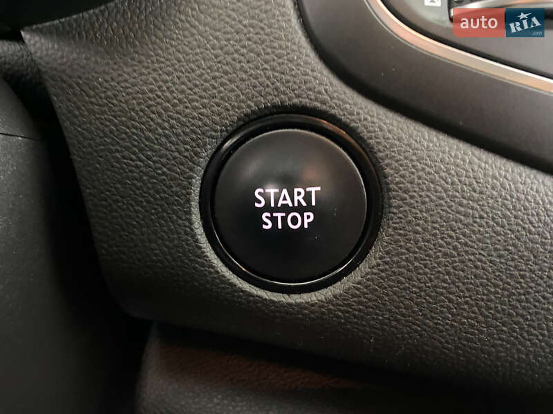 Хетчбек Renault Megane 2020 в Львові